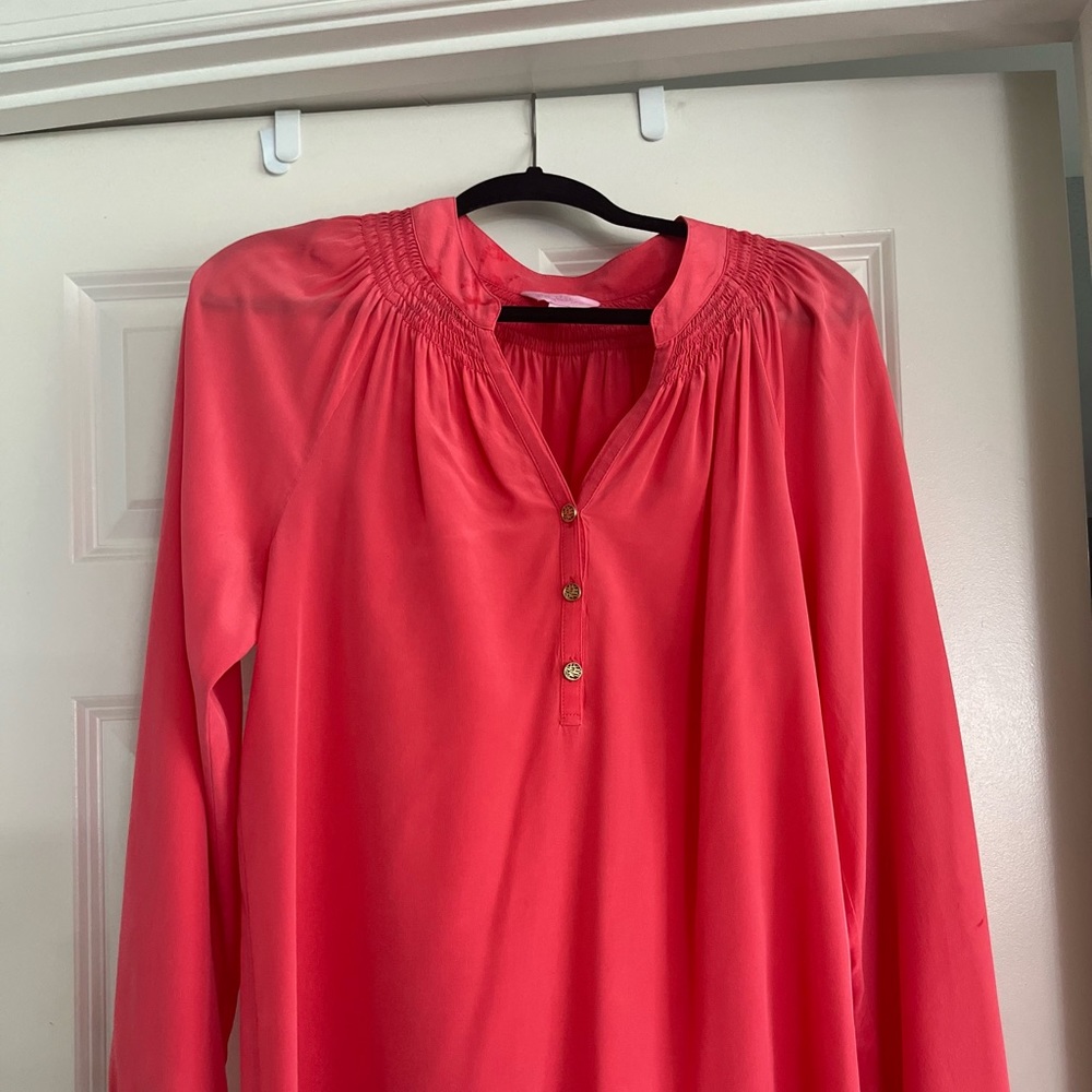 Lilly Salmon Elsa size M